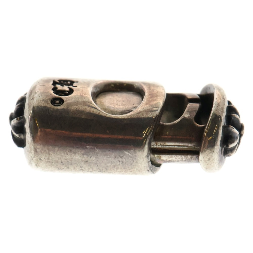 CHROME HEARTS(クロムハーツ) LACESTPPR V1 レースストッパー シルバー BCA280