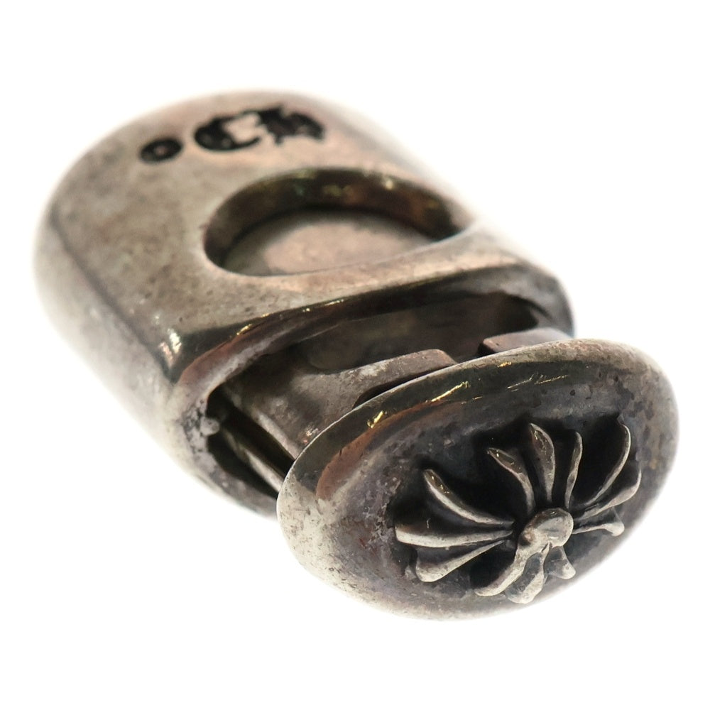 CHROME HEARTS(クロムハーツ) LACESTPPR V1 レースストッパー シルバー BCA280