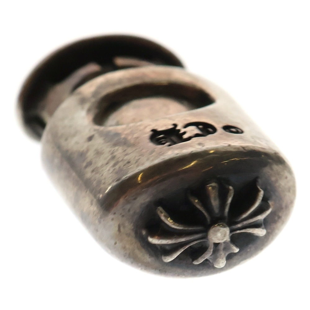 CHROME HEARTS(クロムハーツ) LACESTPPR V1 レースストッパー シルバー BCA280