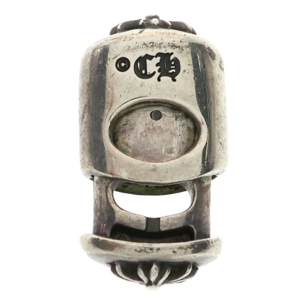 CHROME HEARTS(クロムハーツ) LACESTPPR V1 レースストッパー シルバー BCA280