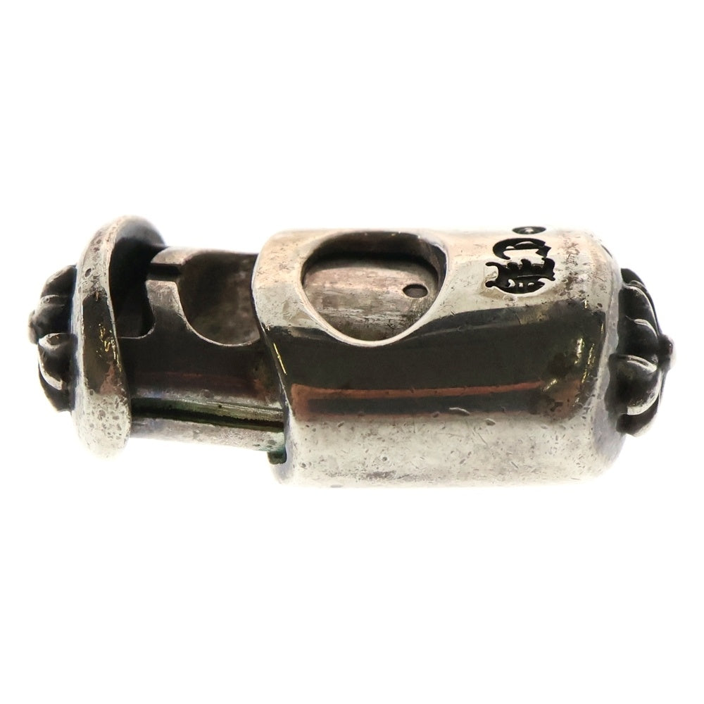 CHROME HEARTS(クロムハーツ) LACESTPPR V1 レースストッパー シルバー BCA280