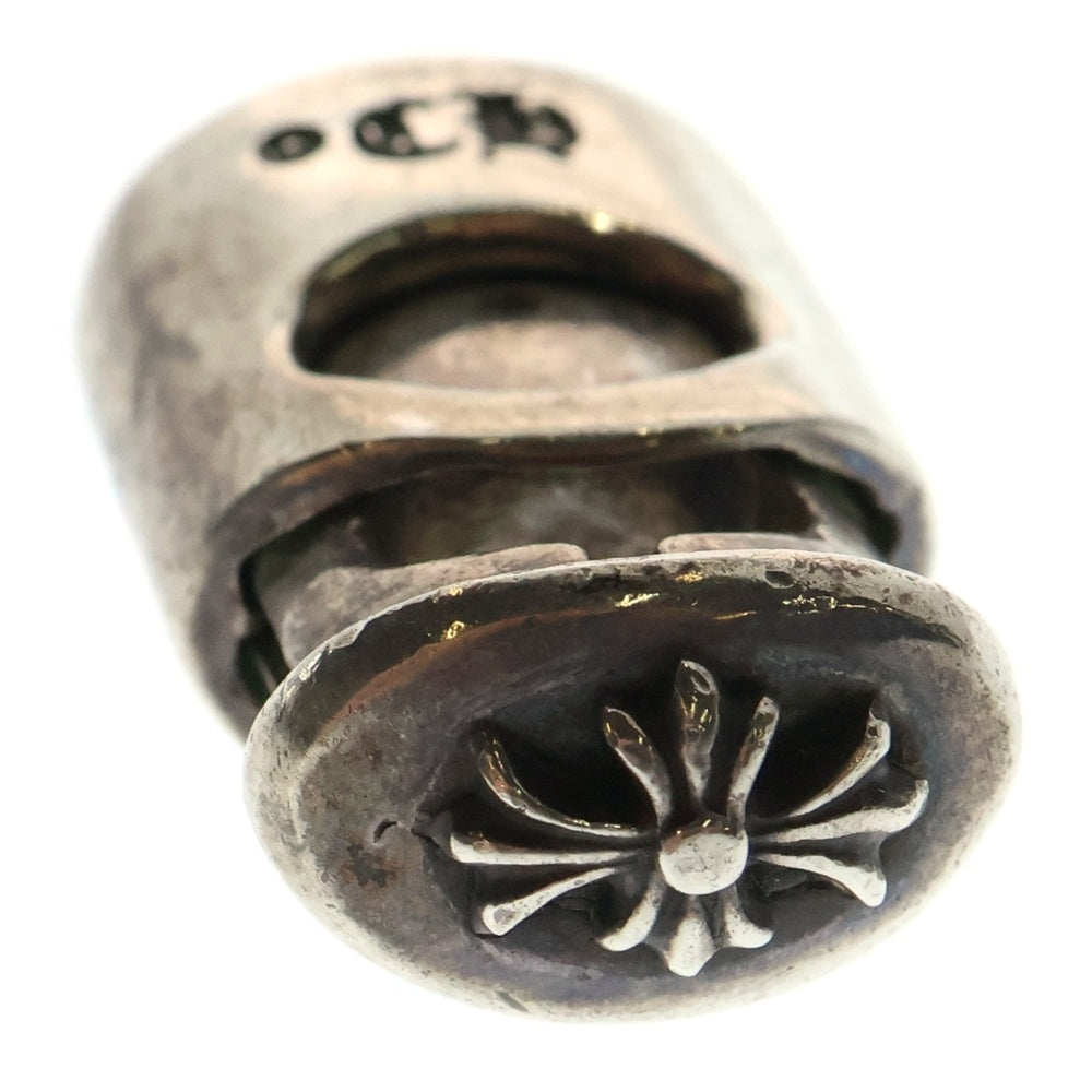 CHROME HEARTS(クロムハーツ) LACESTPPR V1 レースストッパー シルバー BCA280
