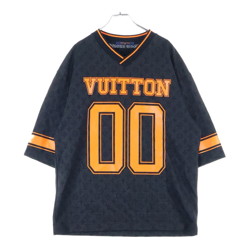 LOUIS VUITTON(ルイヴィトン) 23SS モノグラムスポーティVネック