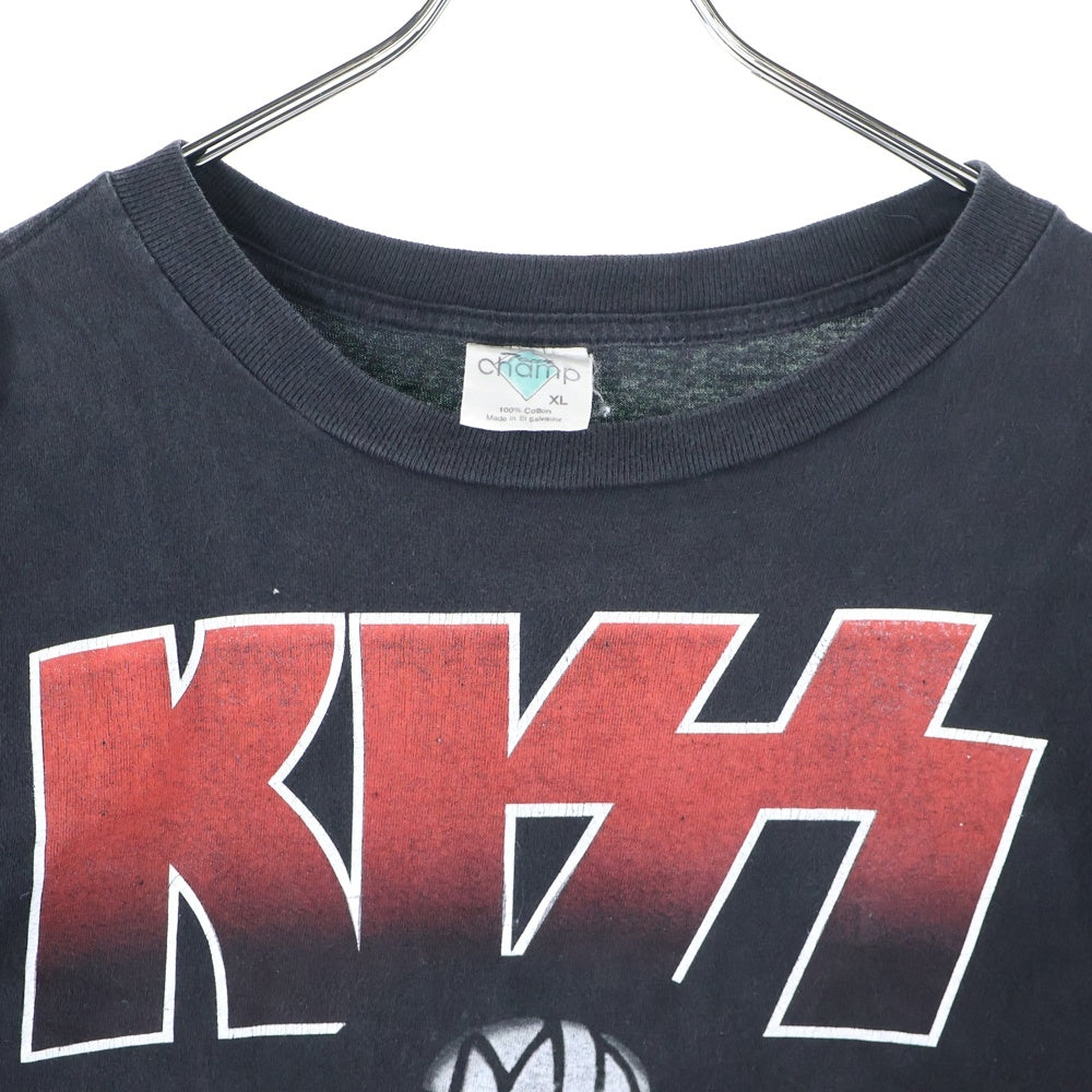 VINTAGE(ヴィンテージ) KISS ALIVE WORLDWIDE TOUR 1996 CHAMP キス アライブワールドツアー1996 半袖Tシャツカットソー