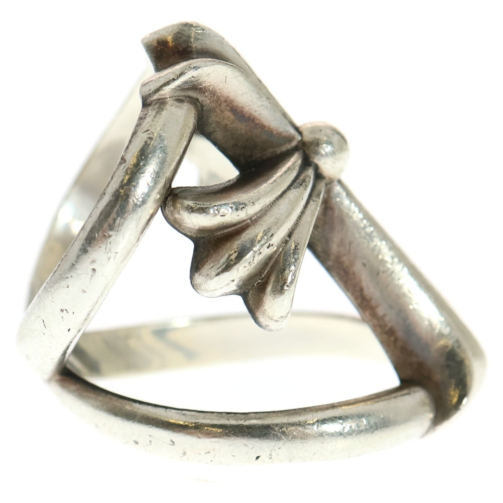 CHROME HEARTS(クロムハーツ) INFINITY CH CRS インフィニティCHクロスリング シルバー