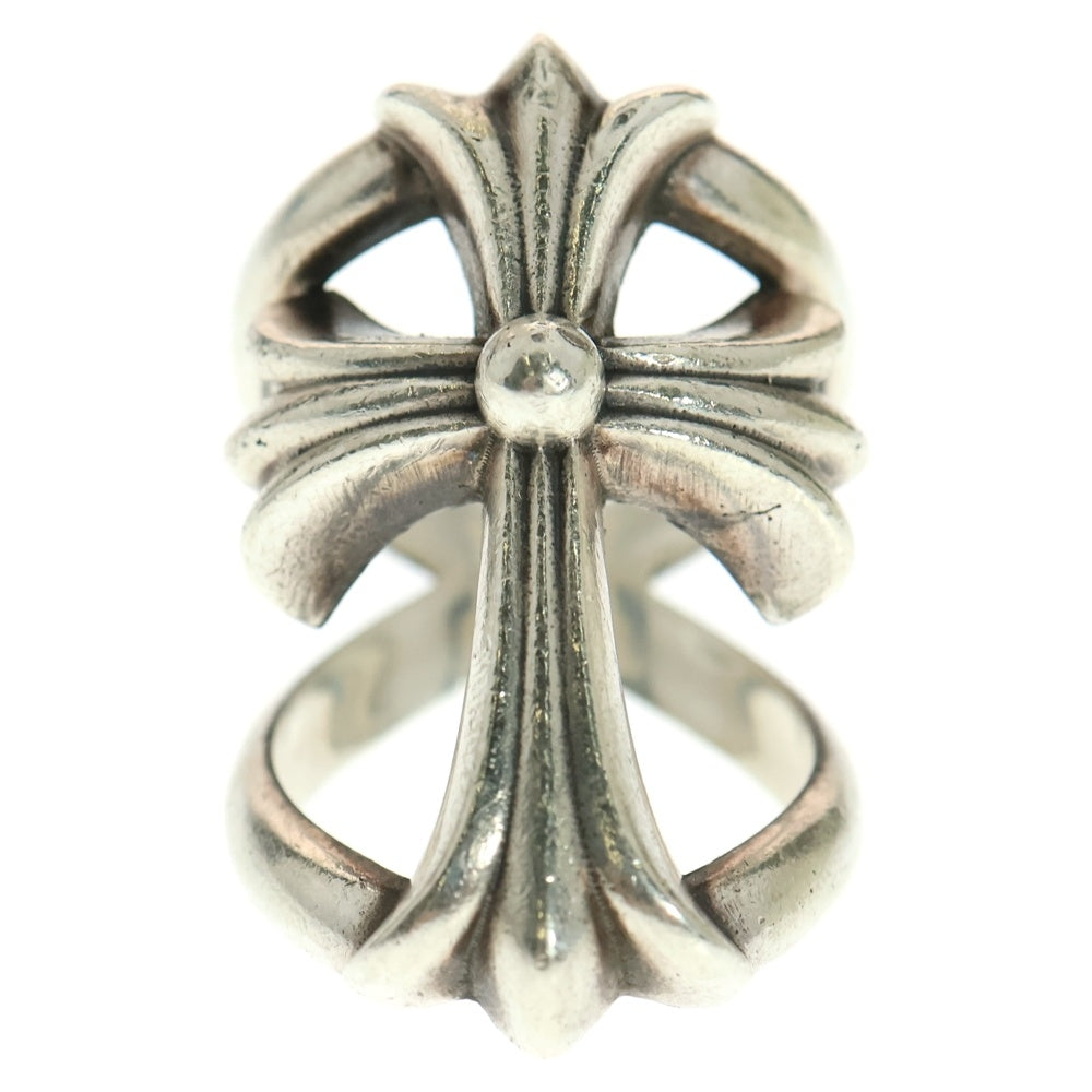 CHROME HEARTS(クロムハーツ) INFINITY CH CRS インフィニティCHクロスリング シルバー