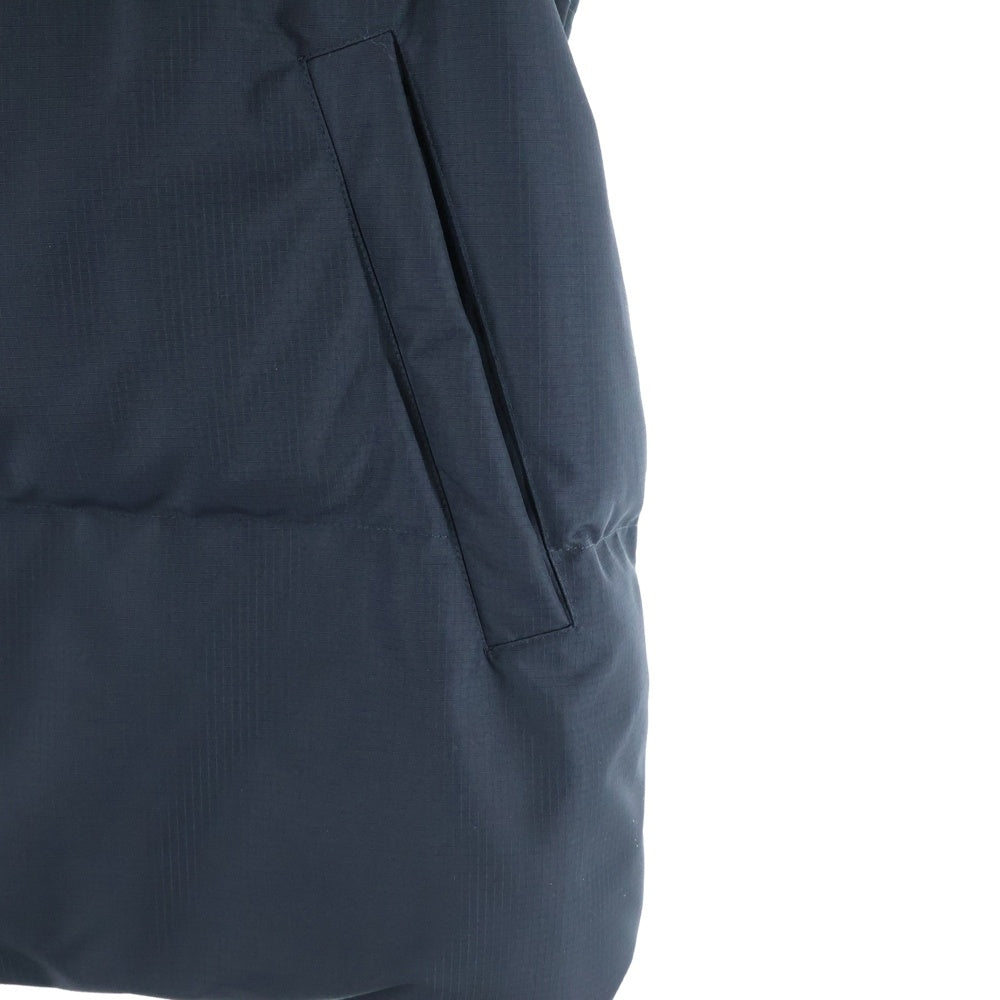 BALENCIAGA(バレンシアガ) 22AW Swing Puffer Gilet スウィングダウンベスト 720167 TNO32 ブラック