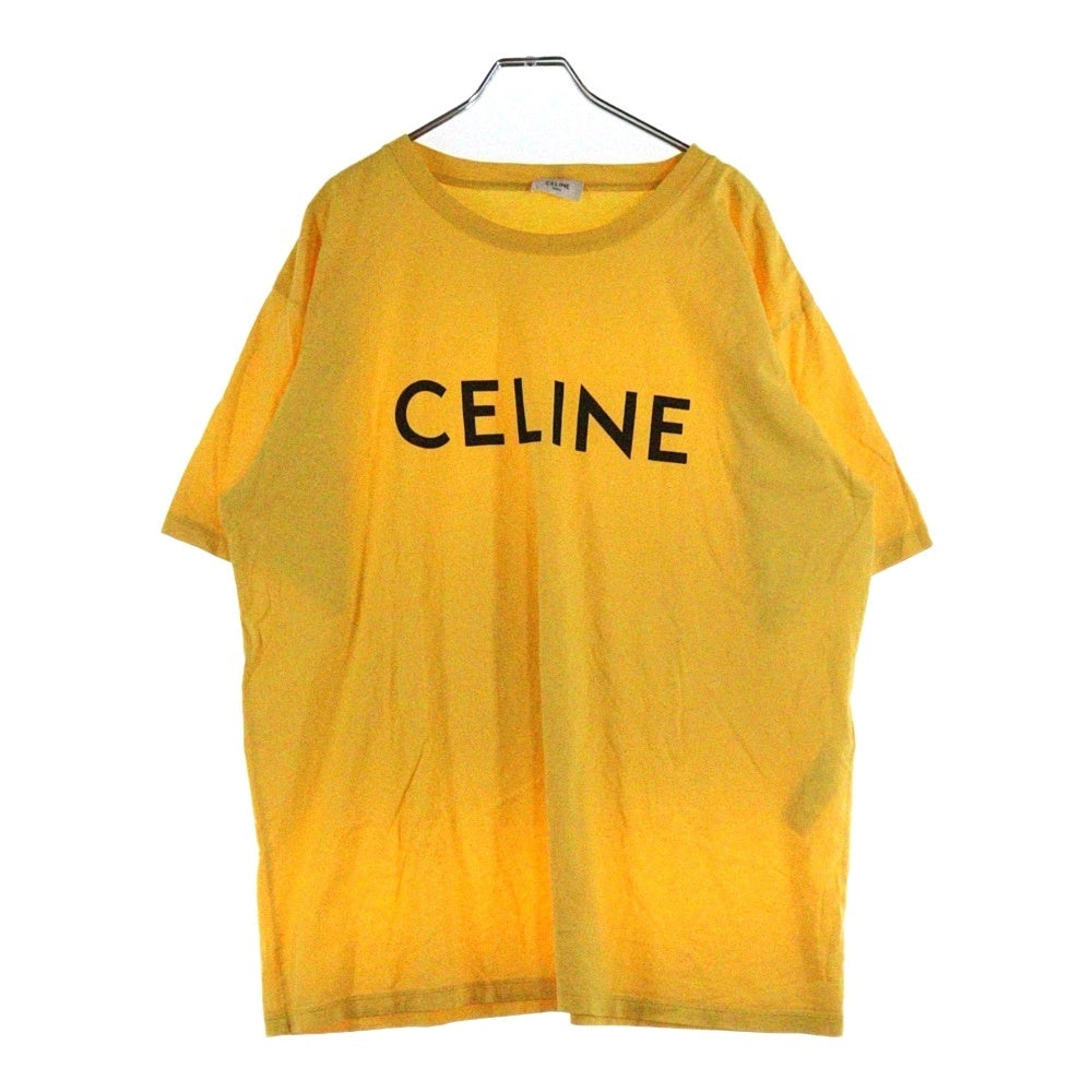 CELINE(セリーヌ) LOOSE FIT ルーズフィット ロゴプリント