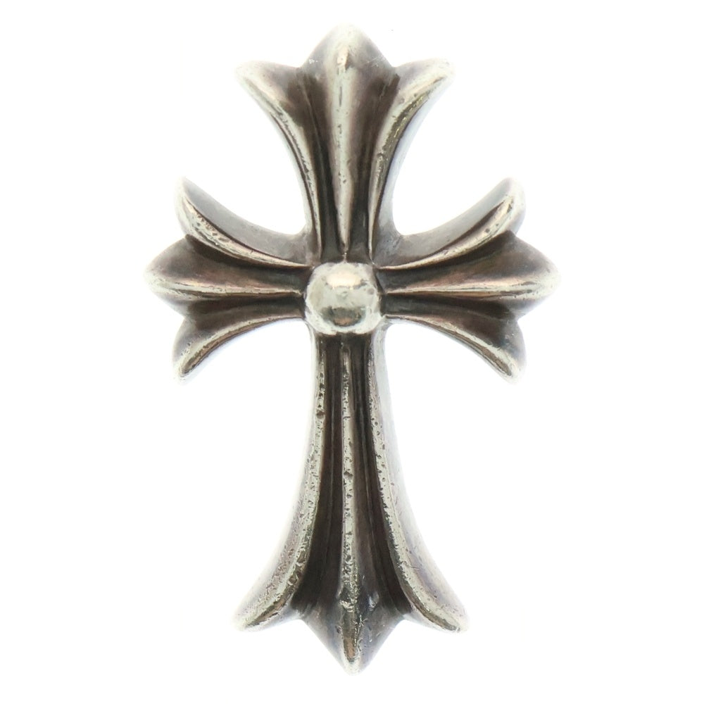 CHROME HEARTS(クロムハーツ) CH CRS SML スモールCHクロス ペンダントトップ シルバー BCA219