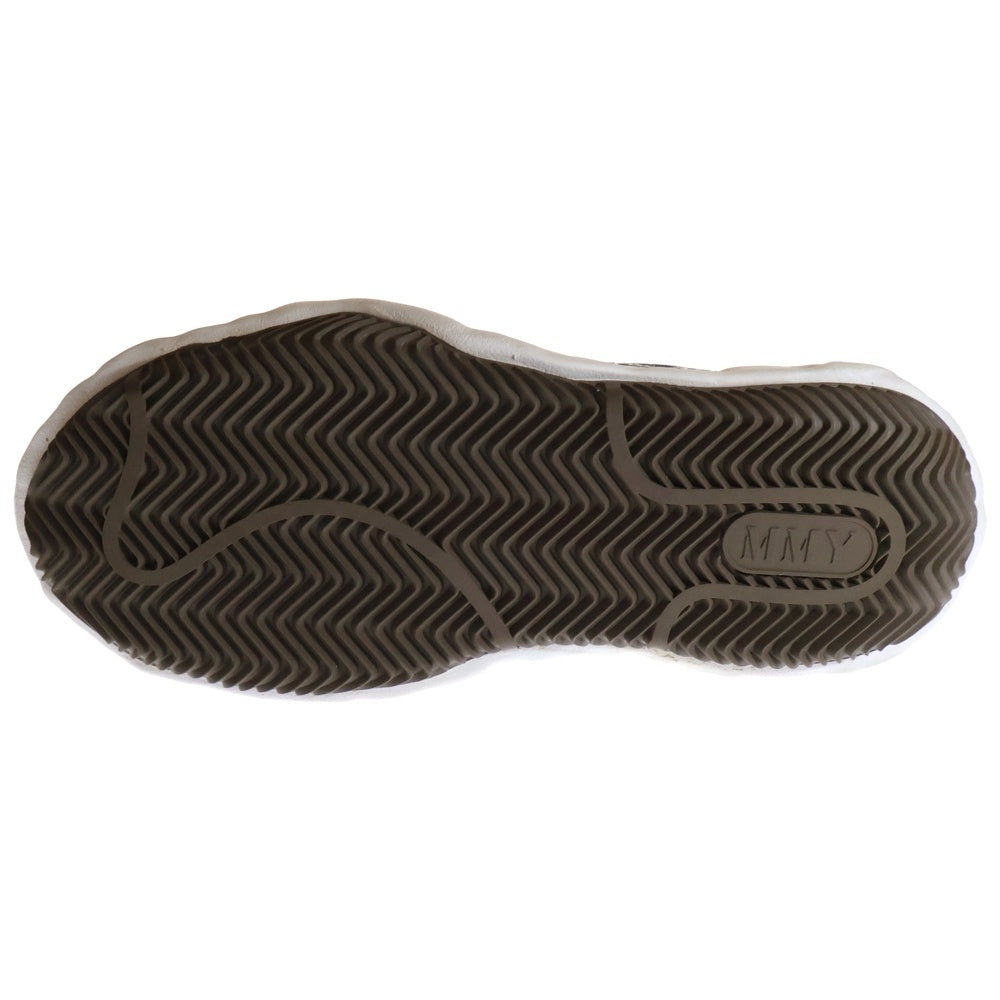 MIHARA YASUHIRO(ミハラヤスヒロ) BLAKEY CANVAS LOW ブレイキー キャンバス ローカットスニーカー ブラック A08FW735