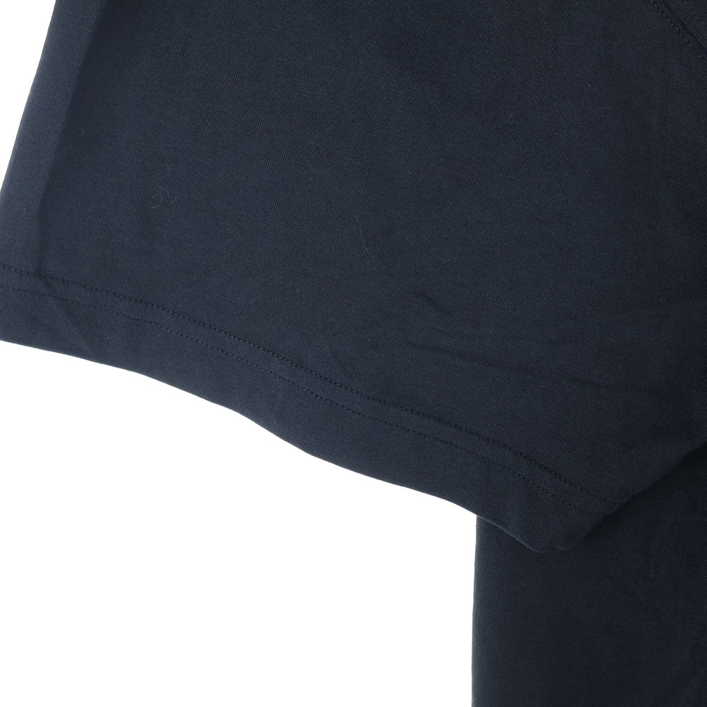 VETEMENTS(ヴェトモン) 22SS Back to the future バックトゥザフューチャーフロントロゴプリント 半袖Tシャツ カットソー VL14TR540B