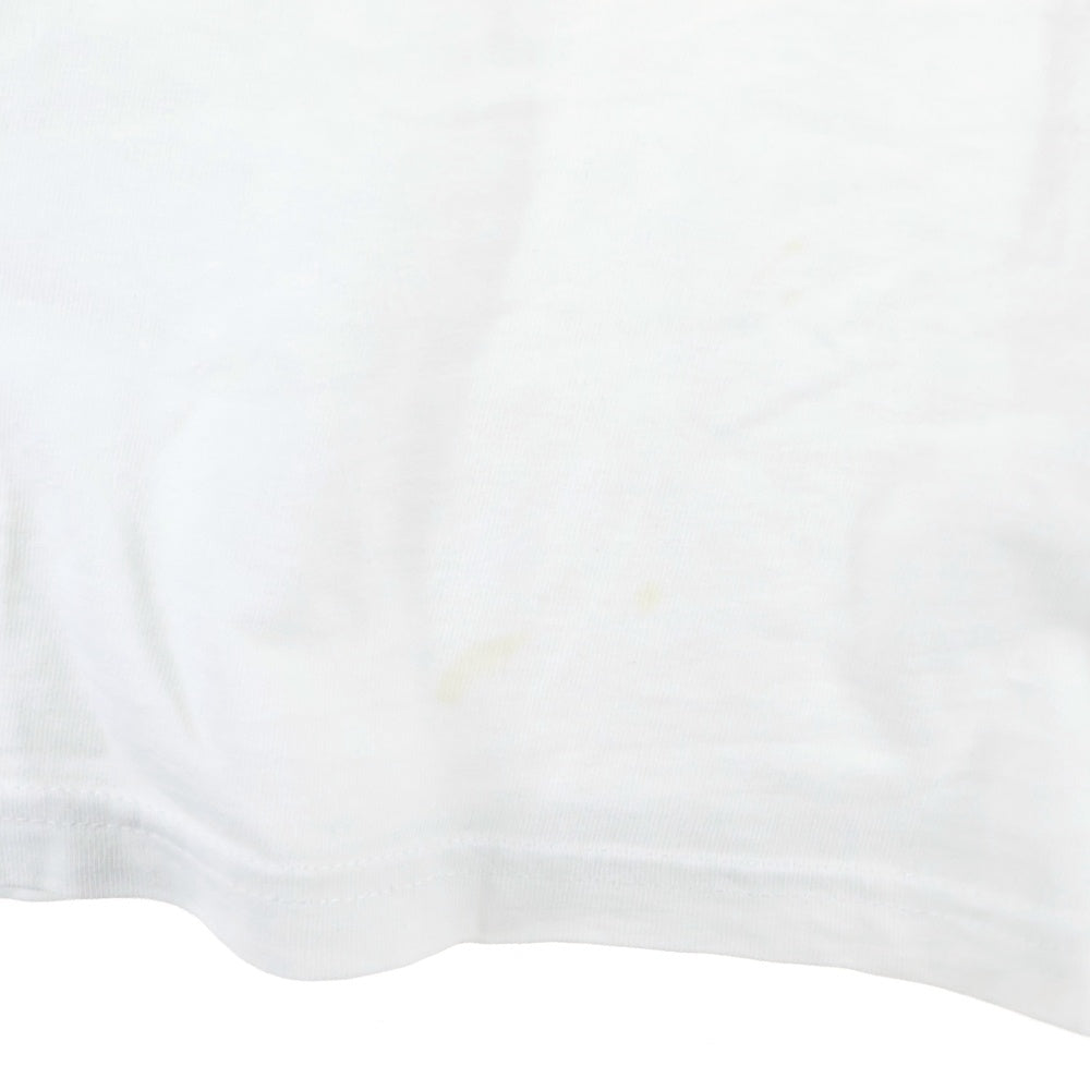 SUPREME(シュプリーム) 19AW Smoke Tee スモーク プリント クルーネック 半袖Tシャツ カットソー ホワイト