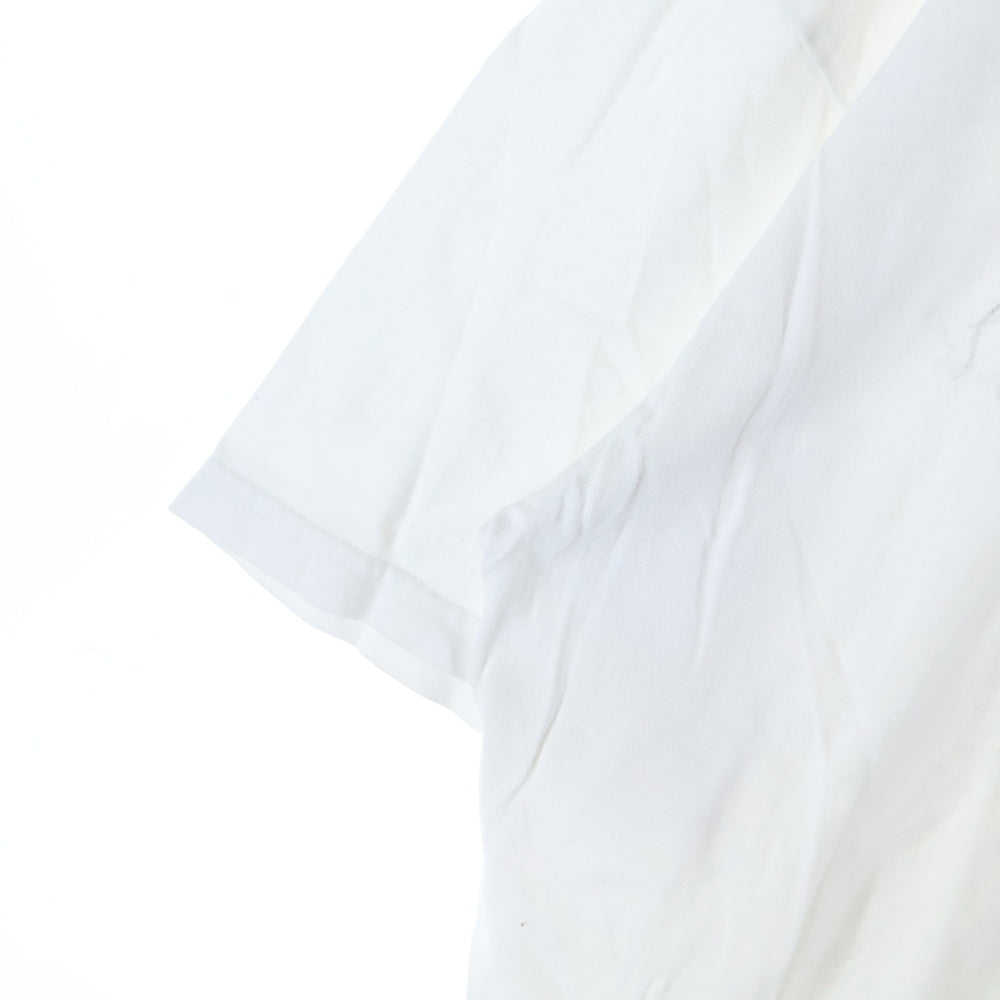 SUPREME(シュプリーム) 19AW Smoke Tee スモーク プリント クルーネック 半袖Tシャツ カットソー ホワイト