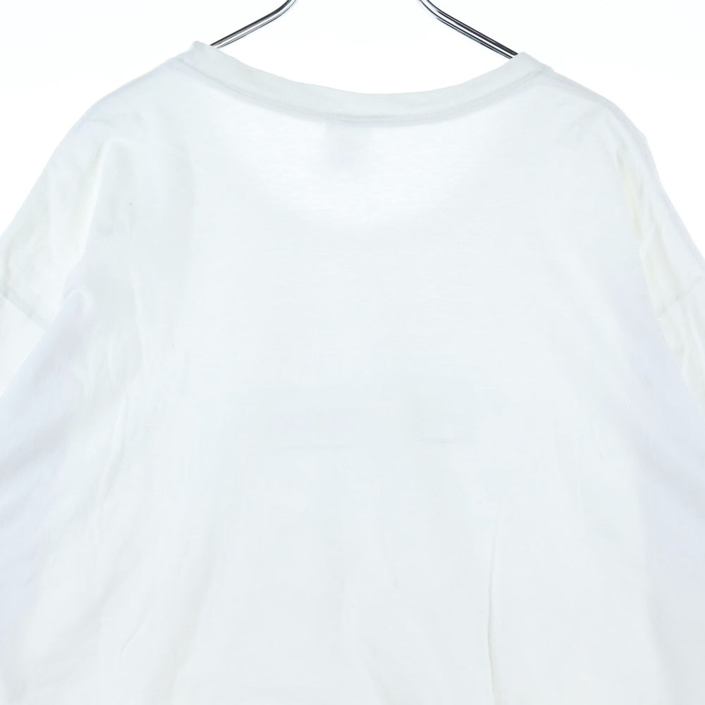 SUPREME(シュプリーム) 21SS ×KAWS Chalk Logo Tee カウズ チョーク ボックスロゴ クルーネック 半袖Tシャツ カットソー ホワイト