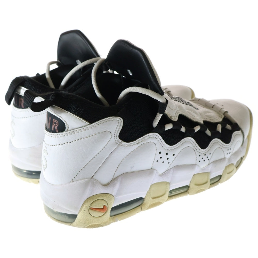 NIKE(ナイキ) AIR MORE MONEY AJ2998-101 エア モア マネー ローカットスニーカー ホワイト US8/26.0cm