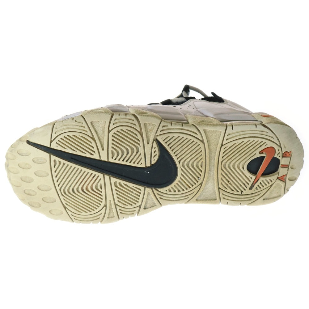 NIKE(ナイキ) AIR MORE MONEY AJ2998-101 エア モア マネー ローカットスニーカー ホワイト US8/26.0cm
