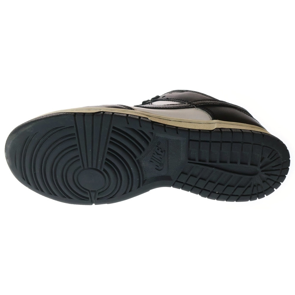 NIKE(ナイキ) DUNK LOW RETRO PANDA DD1391-100 ダンク パンダ ローカットスニーカー シューズ ブラック/ホワイト US8/26.0cm