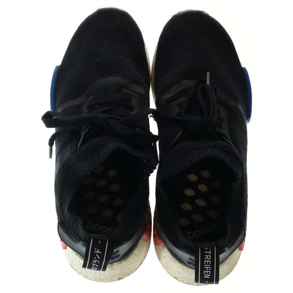 adidas(アディダス) NMD RNR PK S79168 ローカットスニーカー ブラック US8.5/26.5cm