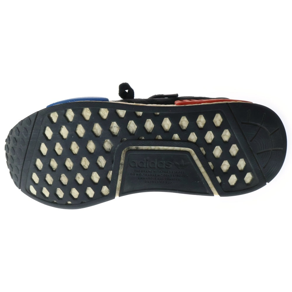 adidas(アディダス) NMD RNR PK S79168 ローカットスニーカー ブラック US8.5/26.5cm