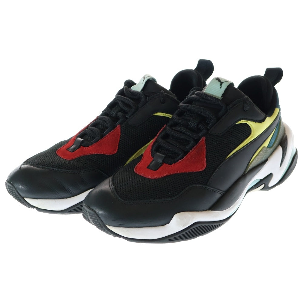 PUMA(プーマ) THUNDER SPECTRA 367516-01 サンダースペクトラ ローカットスニーカー マルチ US8/26.0cm