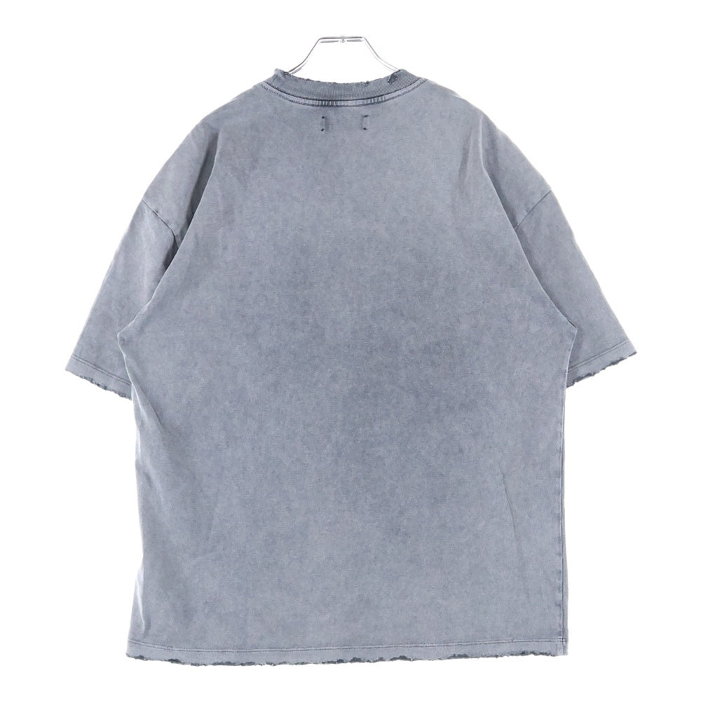 AMIRI(アミリ) ヴィンテージ加工 ミスターハリウッド 半袖Tシャツ