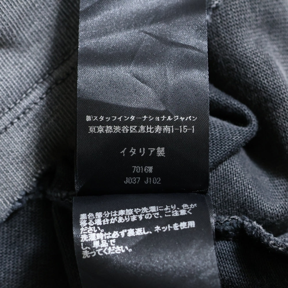 AMIRI(アミリ) ヴィンテージ加工 ミスターハリウッド 半袖Tシャツ