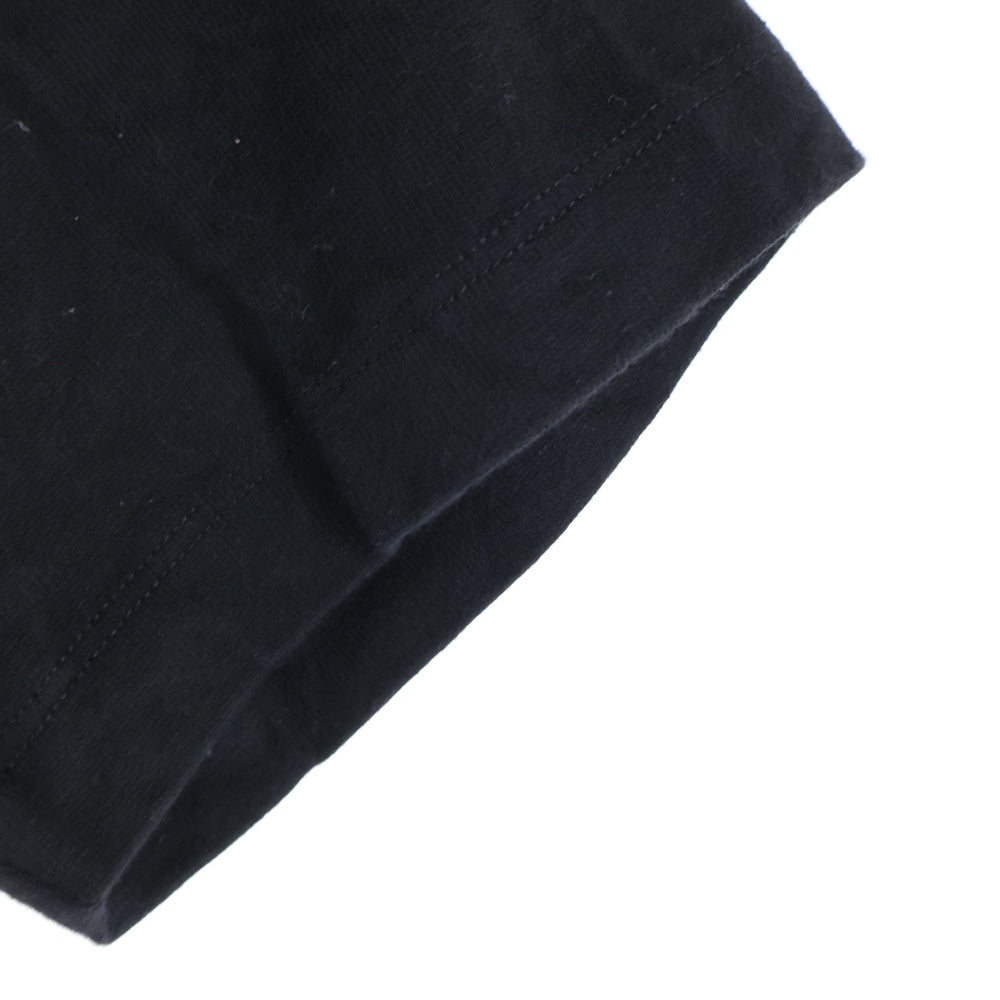 AMIRI(アミリ) リゾート刺繡 半袖Tシャツ カットソー ブラック
