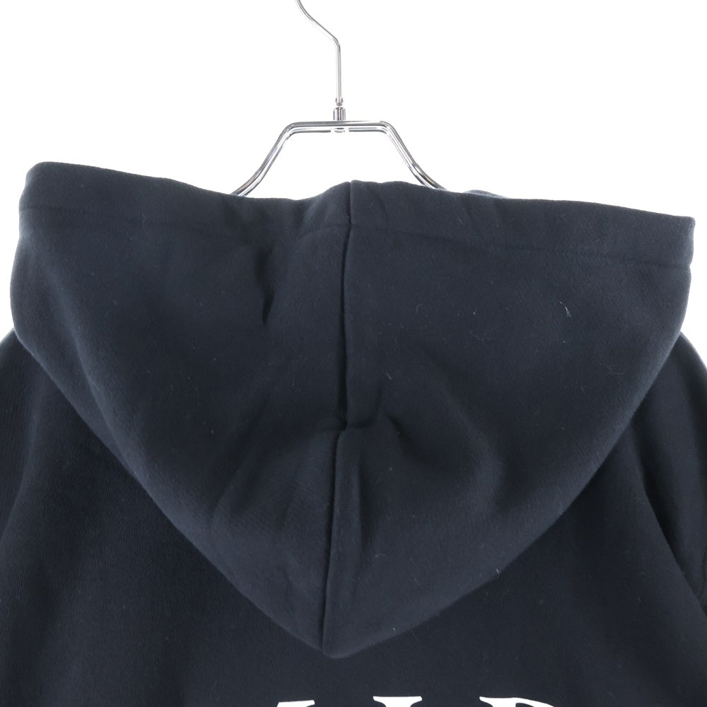 AMIRI(アミリ) MA CORE LOGO HOODIE コアロゴ スウェット プルオーバーパーカー ブラック