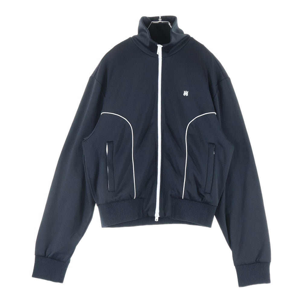 AMIRI(アミリ) MA TRACK JACKET ロゴ トラックジャケット ブラック
