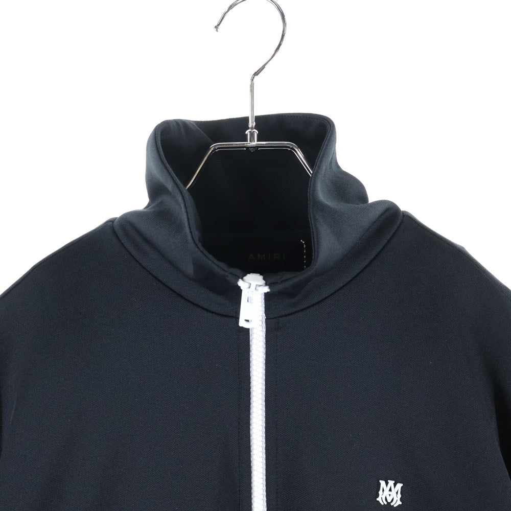 AMIRI(アミリ) MA TRACK JACKET ロゴ トラックジャケット ブラック