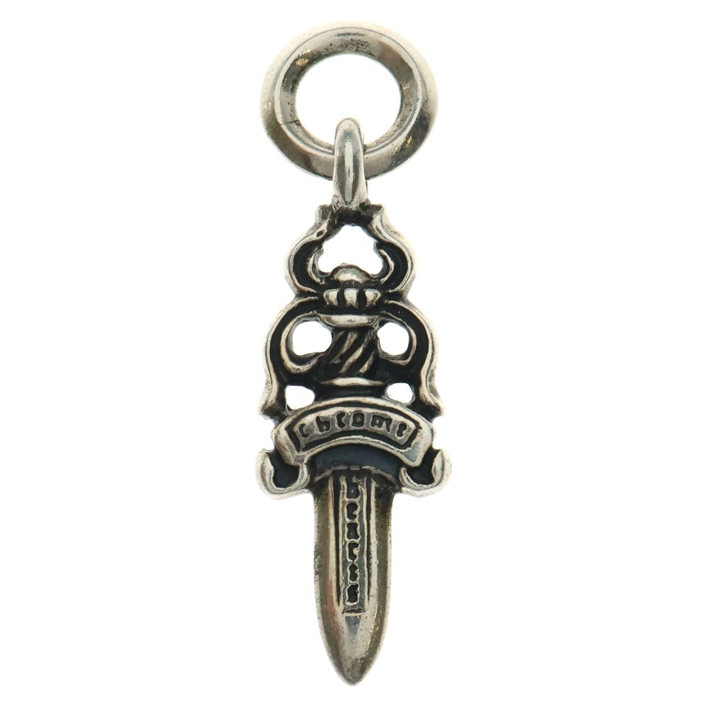 CHROME HEARTS(クロムハーツ) #5 DAGGER #5ダガーチャーム ペンダントトップ シルバー BCA195