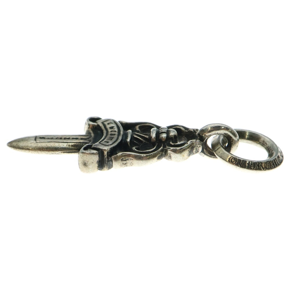 CHROME HEARTS(クロムハーツ) #5 DAGGER #5ダガーチャーム ペンダントトップ シルバー BCA195
