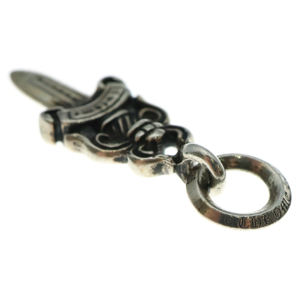 CHROME HEARTS(クロムハーツ) #5 DAGGER #5ダガーチャーム ペンダントトップ シルバー BCA195