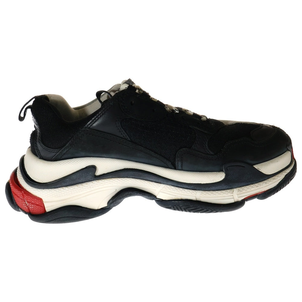 BALENCIAGA(バレンシアガ) Triple-S Split Trainers トリプル S ローカットスニーカー マルチカラー US9/27.5cm 533891