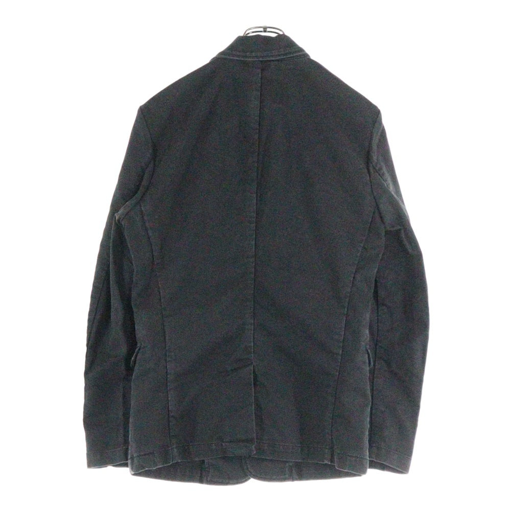 DIESEL(ディーゼル) デニムテーラードジャケット ブラック E912H