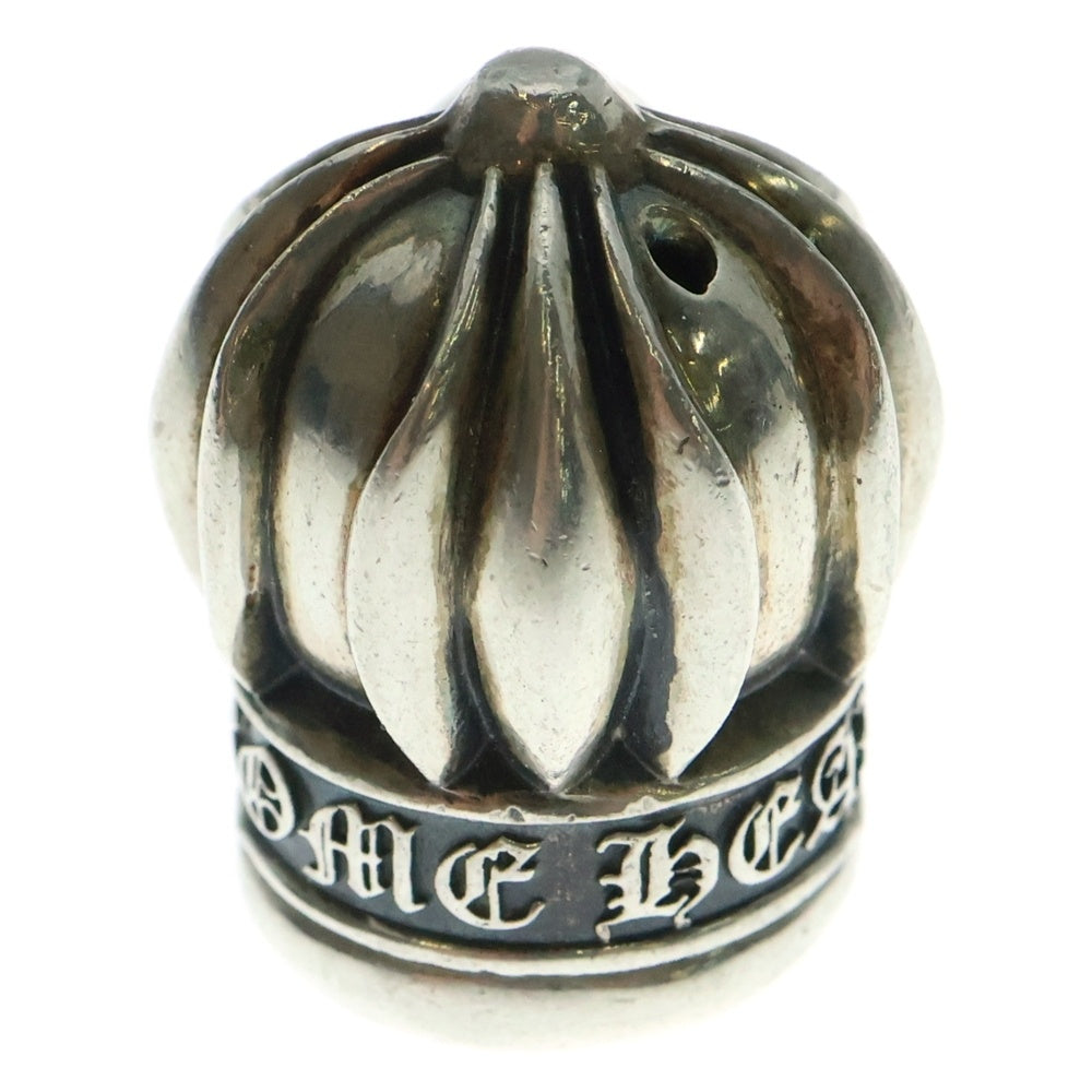 CHROME HEARTS(クロムハーツ) 2019年クリスマスノベルティ SALT N PEPPER SHAKER ソルトアンドペッパー ソルト&ペッパー 塩胡椒入れ シルバー