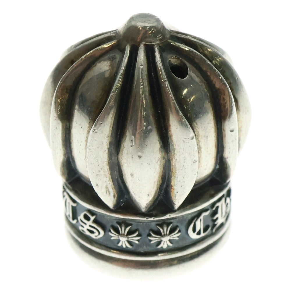 CHROME HEARTS(クロムハーツ) 2019年クリスマスノベルティ SALT N PEPPER SHAKER ソルトアンドペッパー ソルト&ペッパー 塩胡椒入れ シルバー