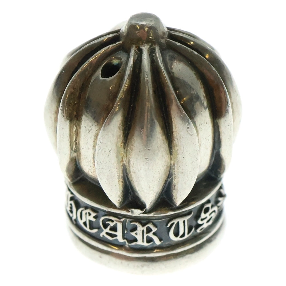 CHROME HEARTS(クロムハーツ) 2019年クリスマスノベルティ SALT N PEPPER SHAKER ソルトアンドペッパー ソルト&ペッパー 塩胡椒入れ シルバー