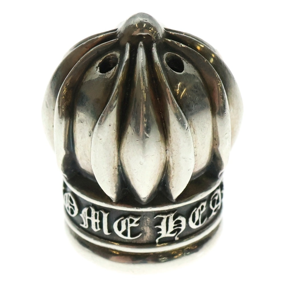 CHROME HEARTS(クロムハーツ) 2019年クリスマスノベルティ SALT N PEPPER SHAKER ソルトアンドペッパー ソルト&ペッパー 塩胡椒入れ シルバー