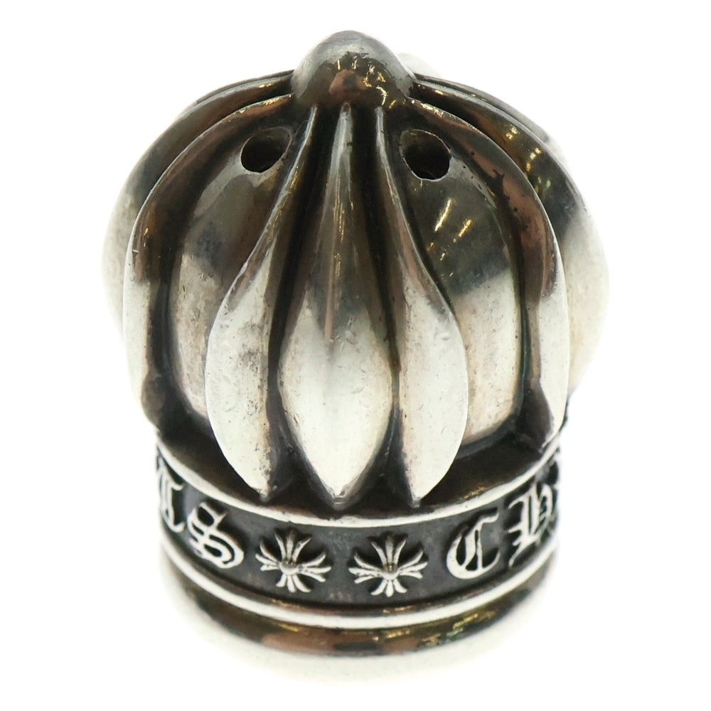 CHROME HEARTS(クロムハーツ) 2019年クリスマスノベルティ SALT N PEPPER SHAKER ソルトアンドペッパー ソルト&ペッパー 塩胡椒入れ シルバー
