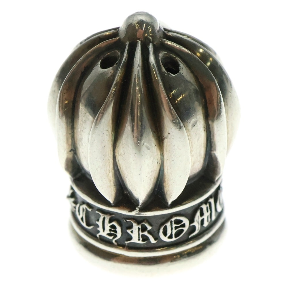 CHROME HEARTS(クロムハーツ) 2019年クリスマスノベルティ SALT N PEPPER SHAKER ソルトアンドペッパー ソルト&ペッパー 塩胡椒入れ シルバー
