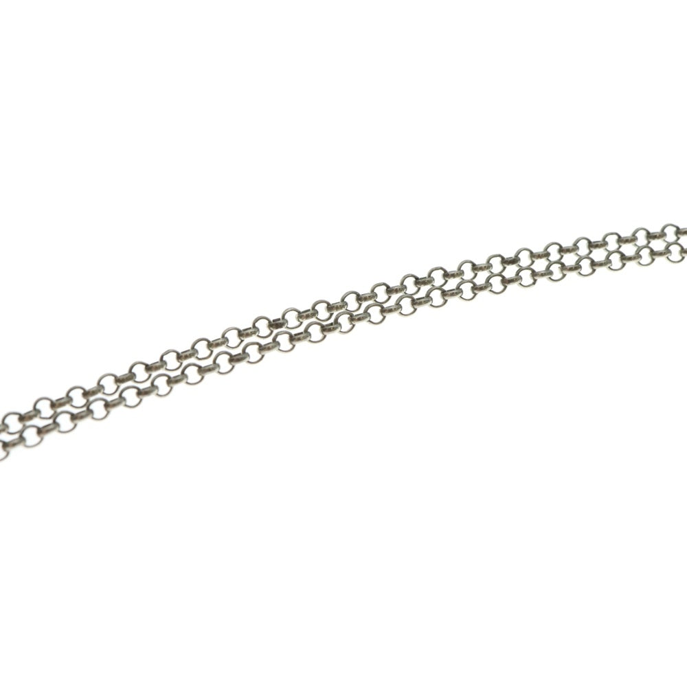 CHROME HEARTS(クロムハーツ) NECKCHAIN R30 ロールチェーンネックレス30inch シルバー