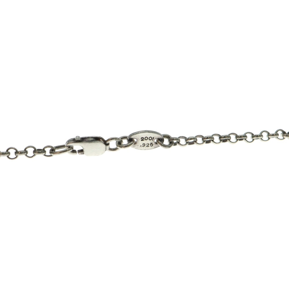 CHROME HEARTS(クロムハーツ) NECKCHAIN R30 ロールチェーンネックレス30inch シルバー