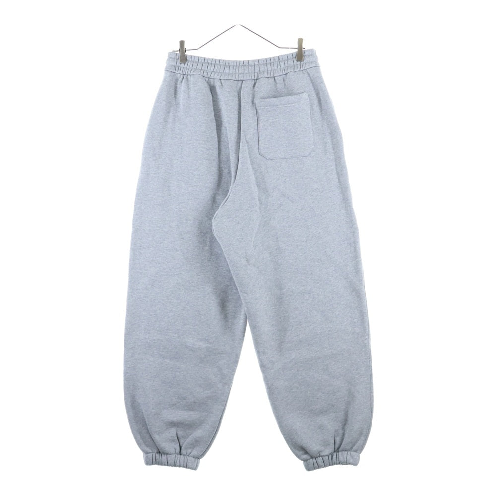 GUCCI(グッチ) 24SS フロッキープリントスウェットパンツ グレー 768455 XJF3Y