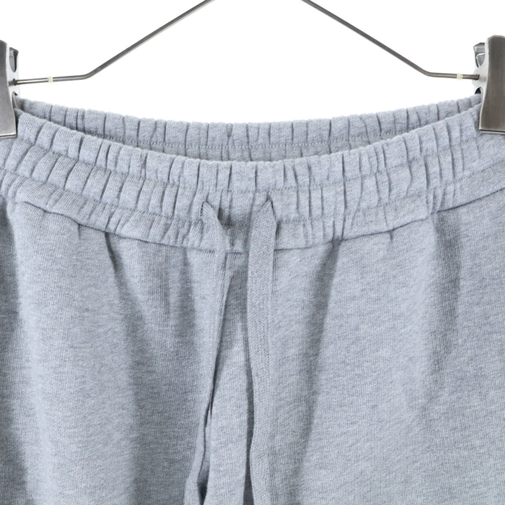 GUCCI(グッチ) 24SS フロッキープリントスウェットパンツ グレー 768455 XJF3Y