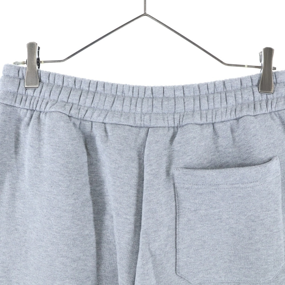 GUCCI(グッチ) 24SS フロッキープリントスウェットパンツ グレー 768455 XJF3Y