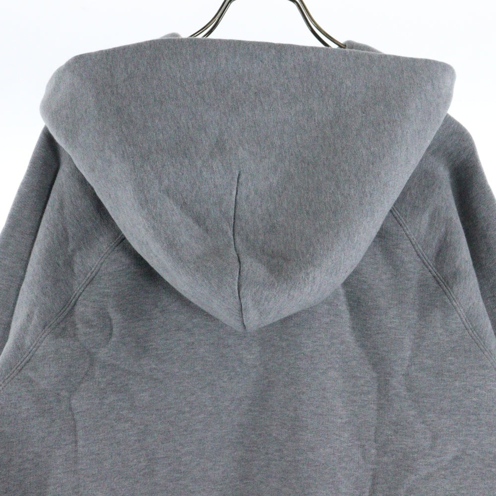 GUCCI(グッチ) 24SS フロッキープリントパーカー グレー 768454 XJF3Y