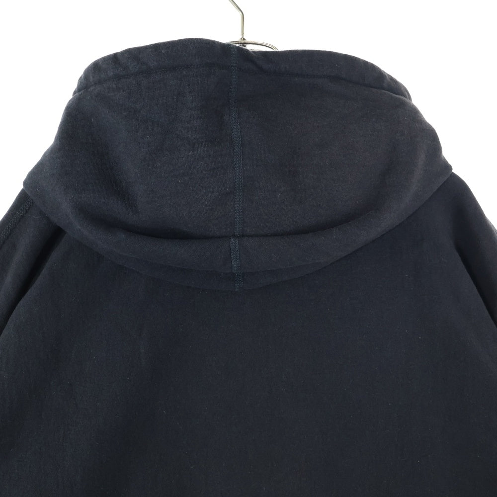 SUPREME(シュプリーム) 19AW The Most Hooded Sweatshirt ロゴモーストフーデッドプルオーバーパーカー ブラック
