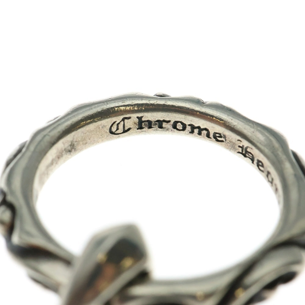 CHROME HEARTS(クロムハーツ) EWLP SCRLL BND BBYFAT アイウェア スクロール バンド ベイビーファット ネックレス トップ シルバー