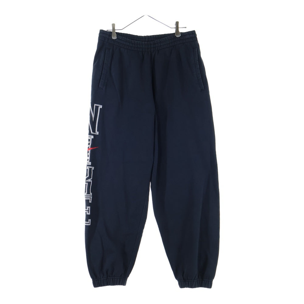 SUPREME(シュプリーム) 24SS×NIKE Heavy weight Sweat pant ナイキ ヘビーウエイト スウェット パンツ ブラック FQ0768-010